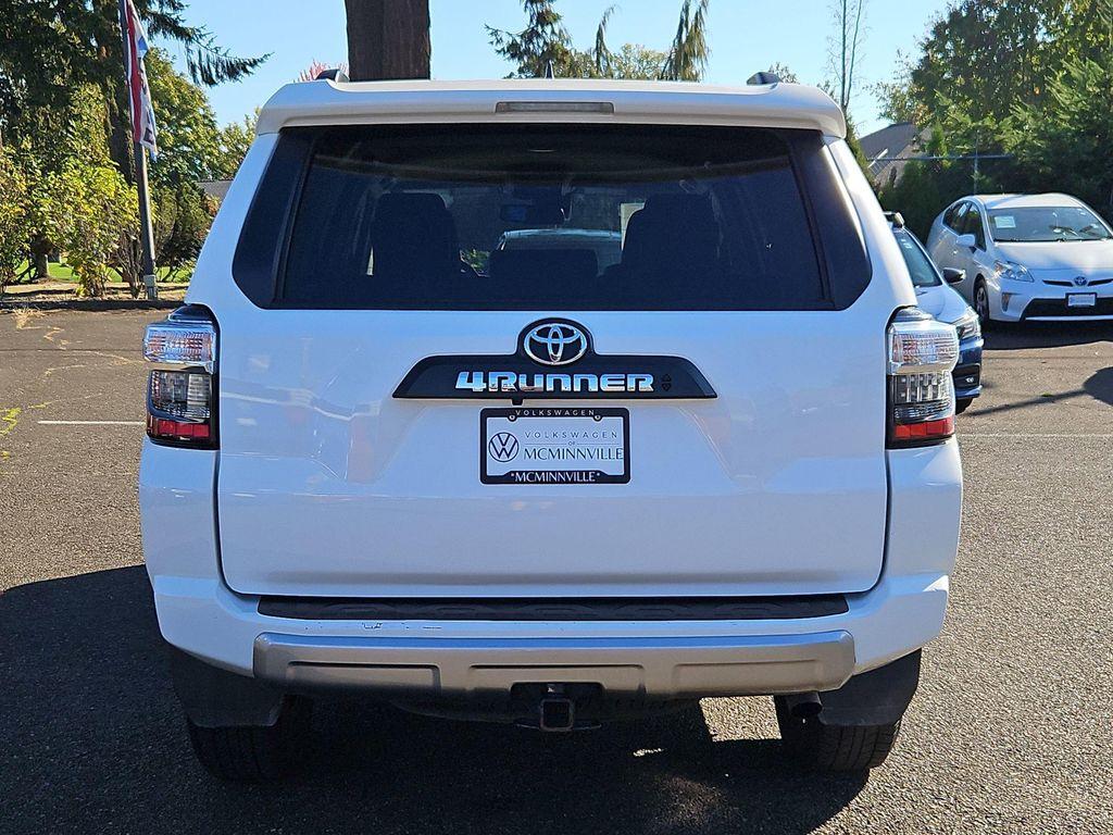 used 2024 Toyota 4Runner car, priced at $38,990