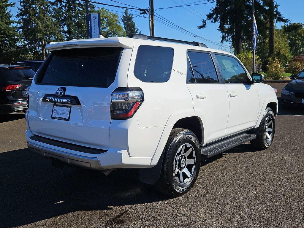 used 2024 Toyota 4Runner car, priced at $38,990