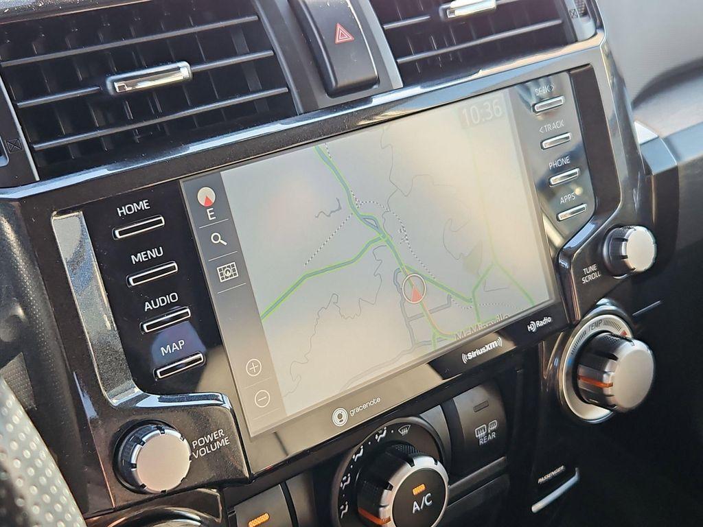 used 2024 Toyota 4Runner car, priced at $38,990