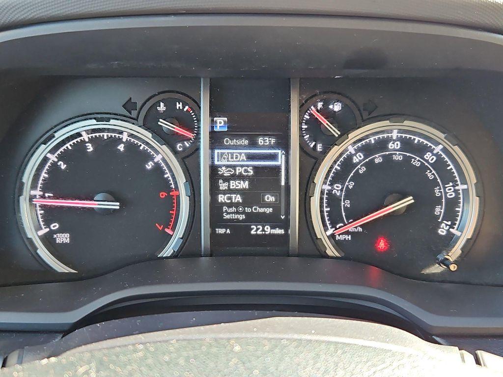 used 2024 Toyota 4Runner car, priced at $38,990