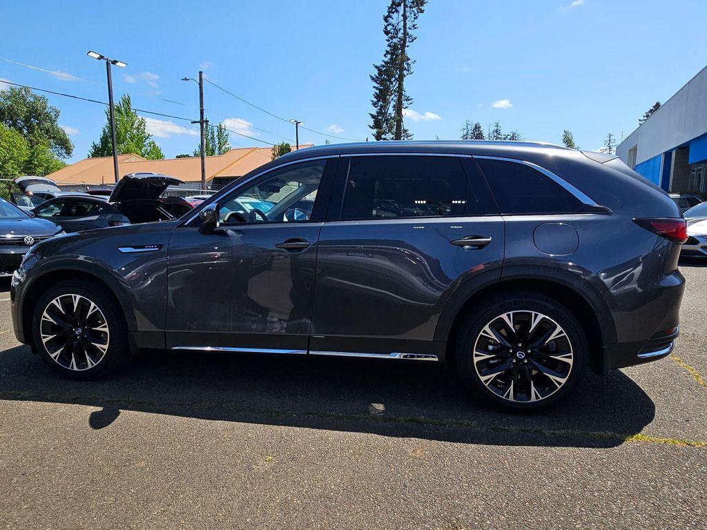 used 2024 Mazda CX-90 PHEV car, priced at $31,890