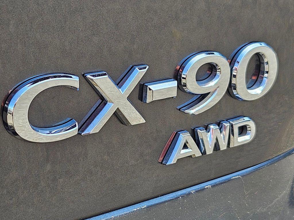 used 2024 Mazda CX-90 PHEV car, priced at $31,890