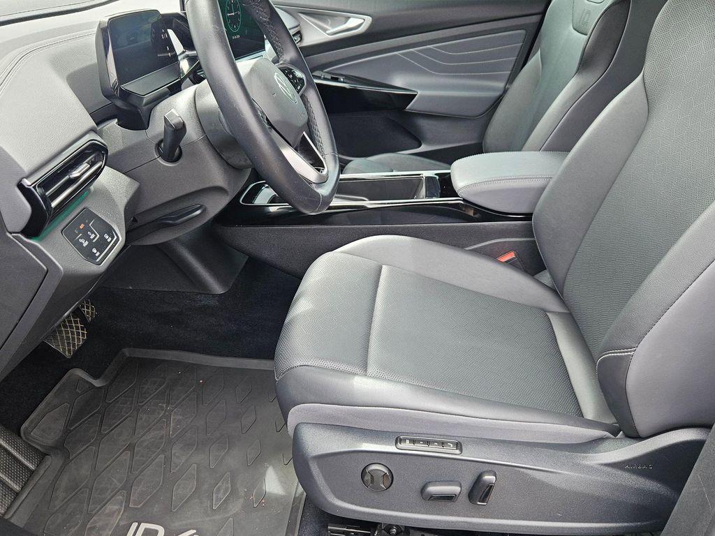 used 2023 Volkswagen ID.4 car, priced at $24,645