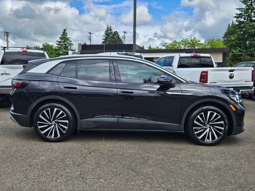 used 2023 Volkswagen ID.4 car, priced at $24,645