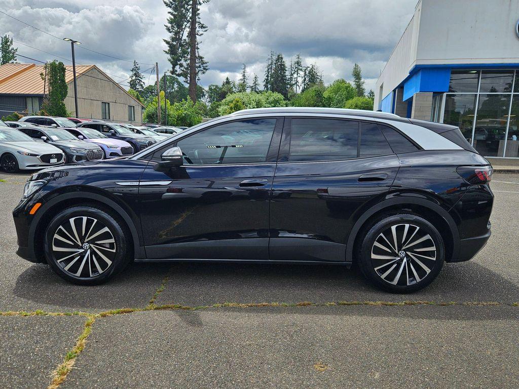 used 2023 Volkswagen ID.4 car, priced at $24,645