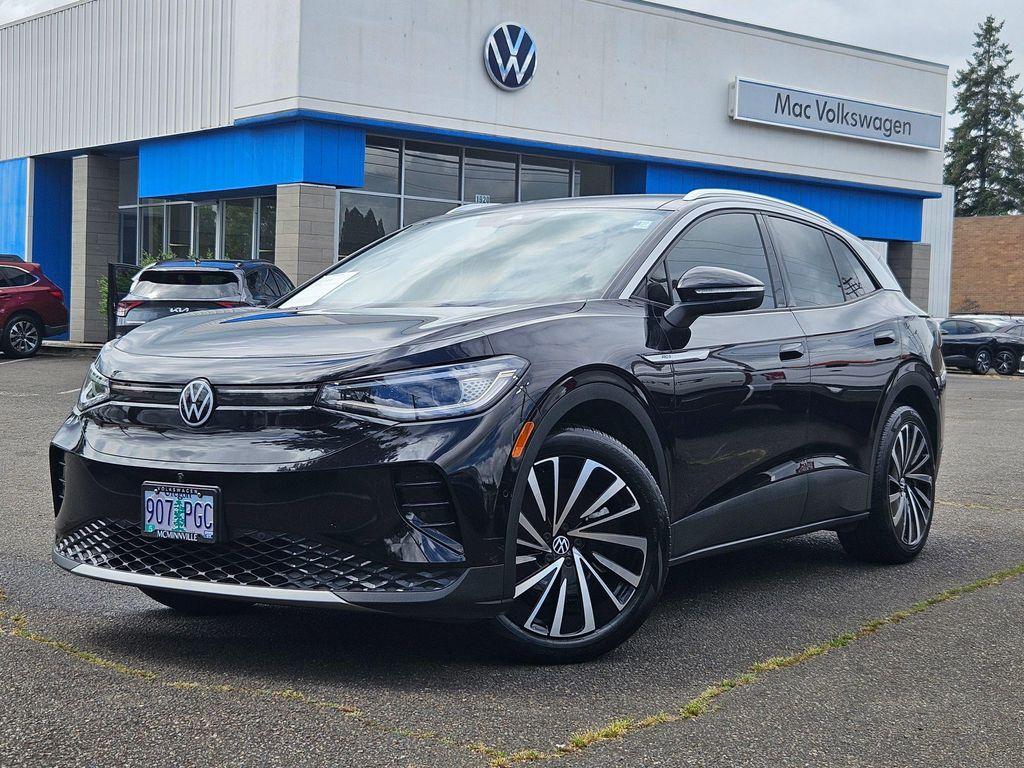 used 2023 Volkswagen ID.4 car, priced at $24,645
