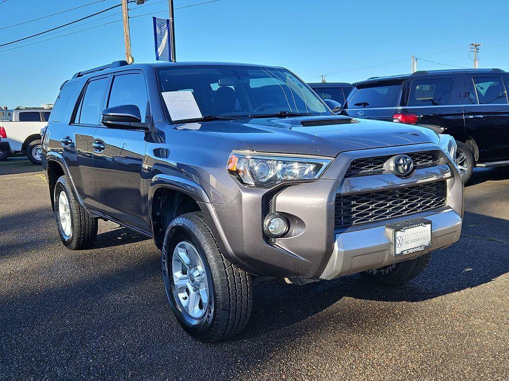used 2018 Toyota 4Runner car, priced at $30,598