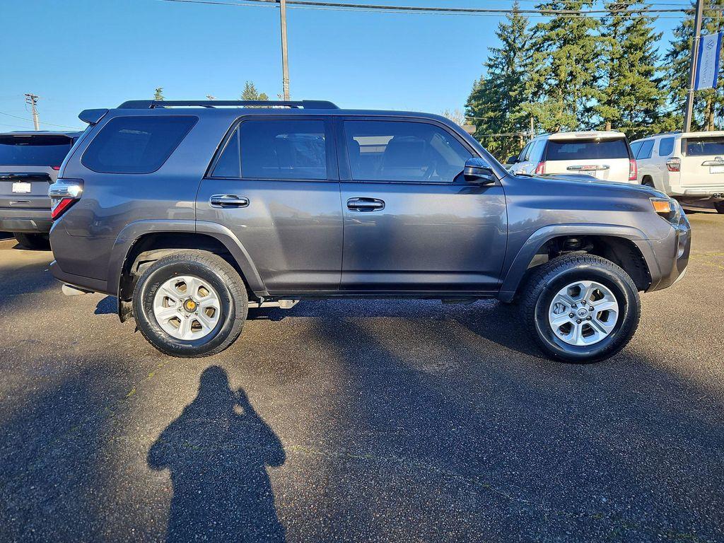 used 2018 Toyota 4Runner car, priced at $30,598