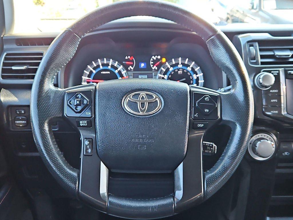 used 2018 Toyota 4Runner car, priced at $30,598
