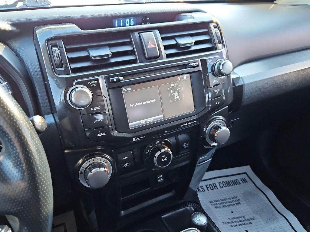 used 2018 Toyota 4Runner car, priced at $30,598