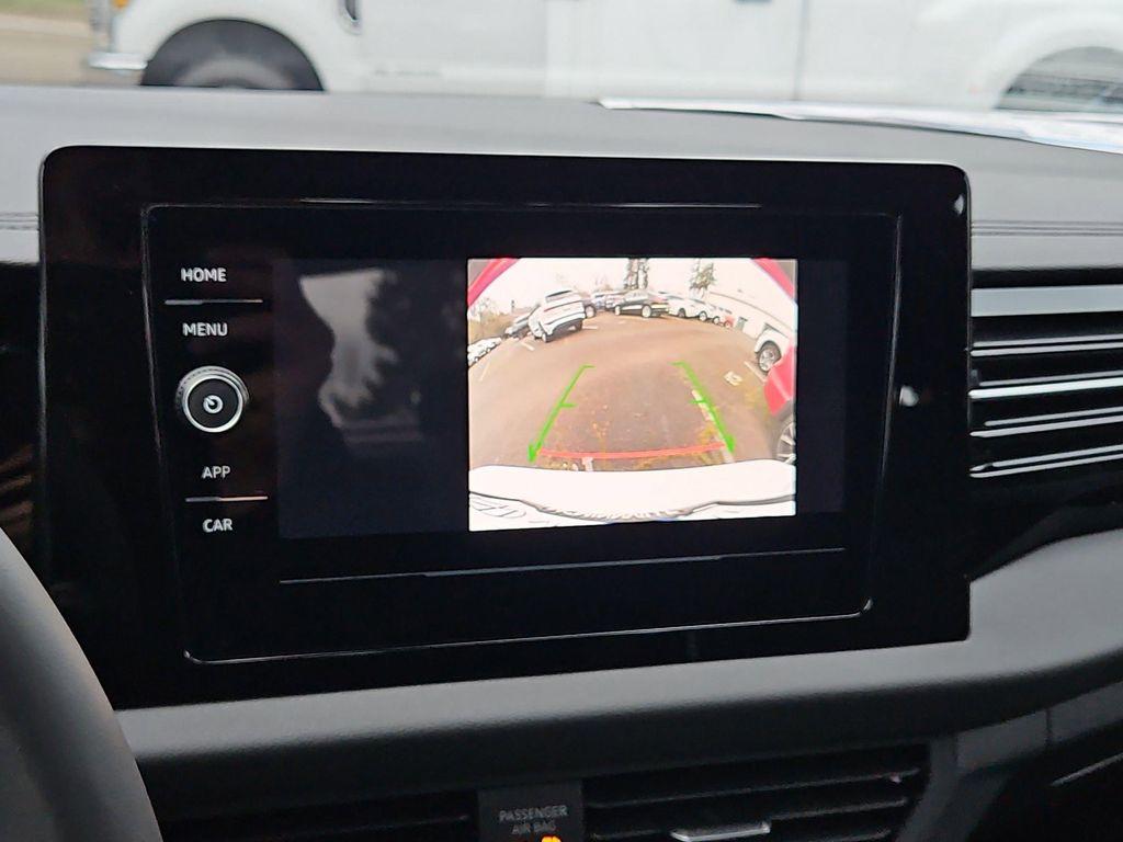 new 2026 Volkswagen Jetta car, priced at $26,609