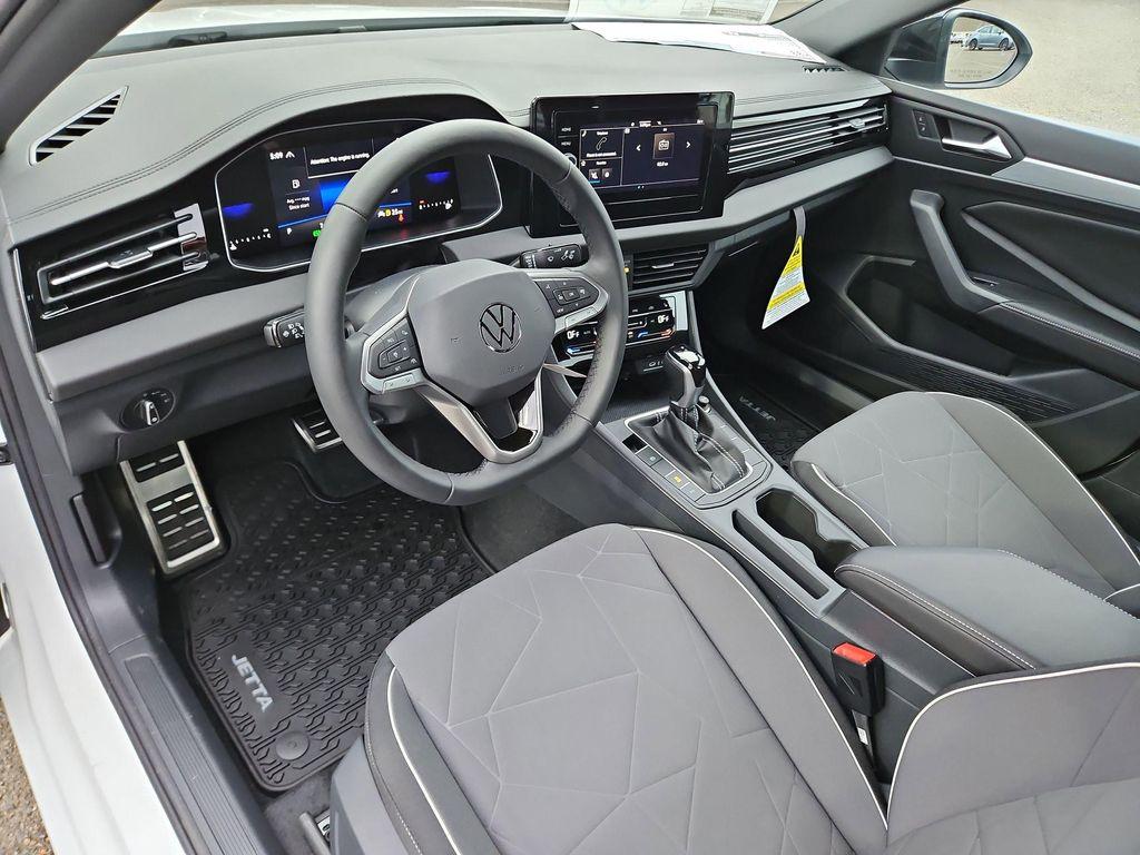 new 2026 Volkswagen Jetta car, priced at $26,609