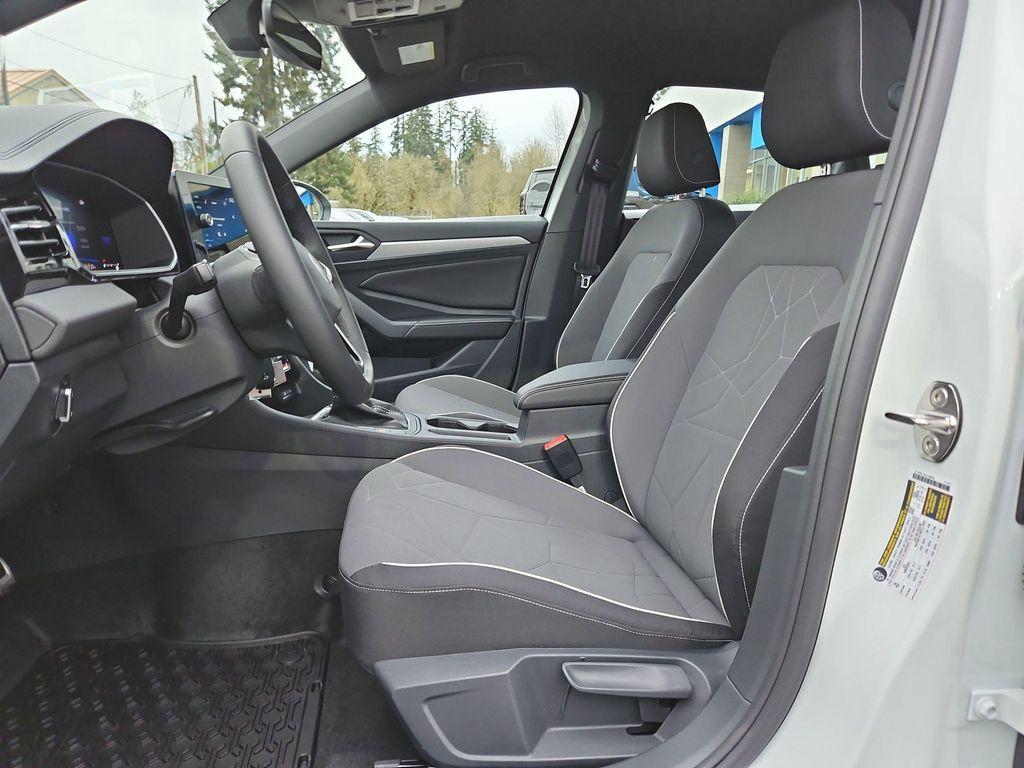 new 2026 Volkswagen Jetta car, priced at $26,609