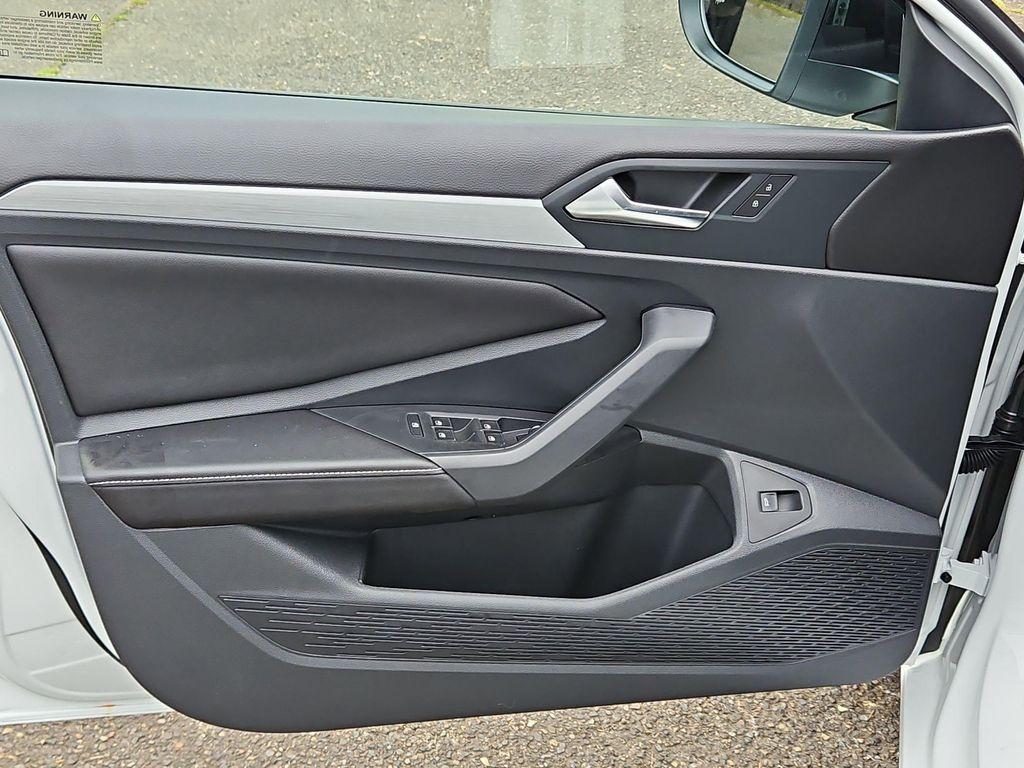 new 2026 Volkswagen Jetta car, priced at $26,609