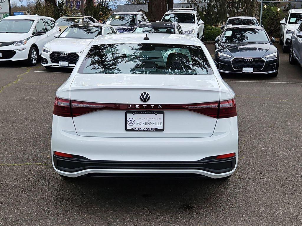 new 2026 Volkswagen Jetta car, priced at $26,609
