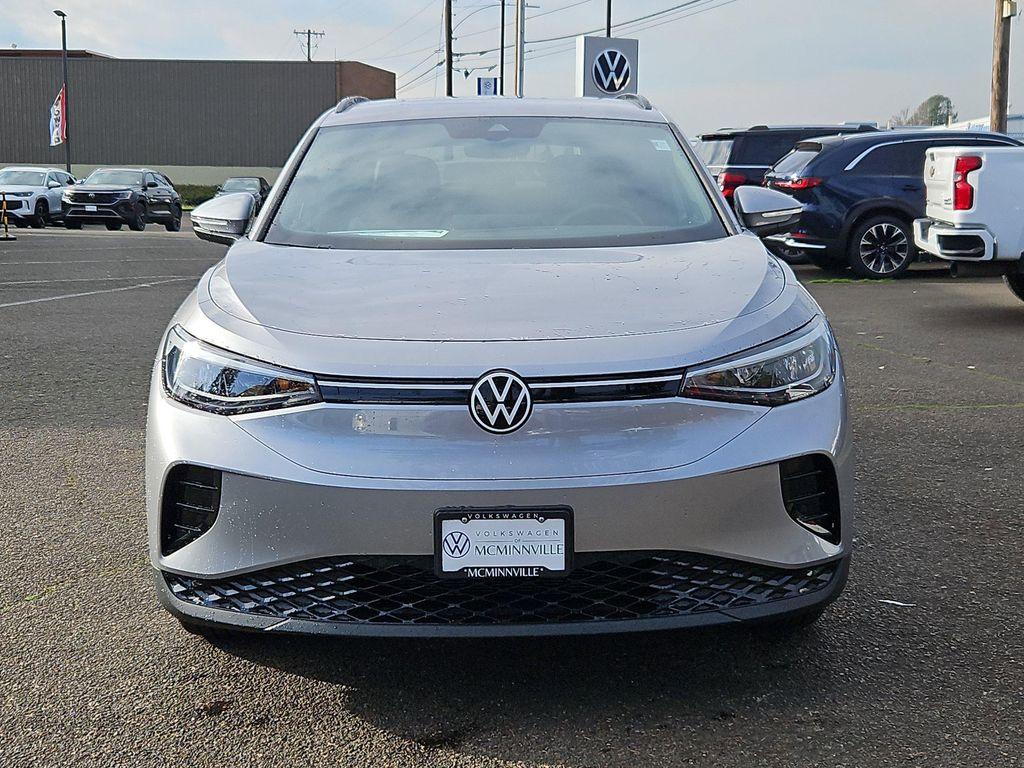 new 2025 Volkswagen ID.4 car, priced at $40,771