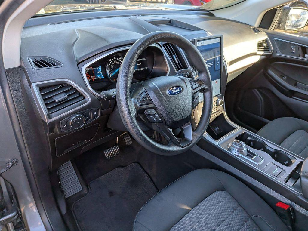 used 2021 Ford Edge car, priced at $19,985