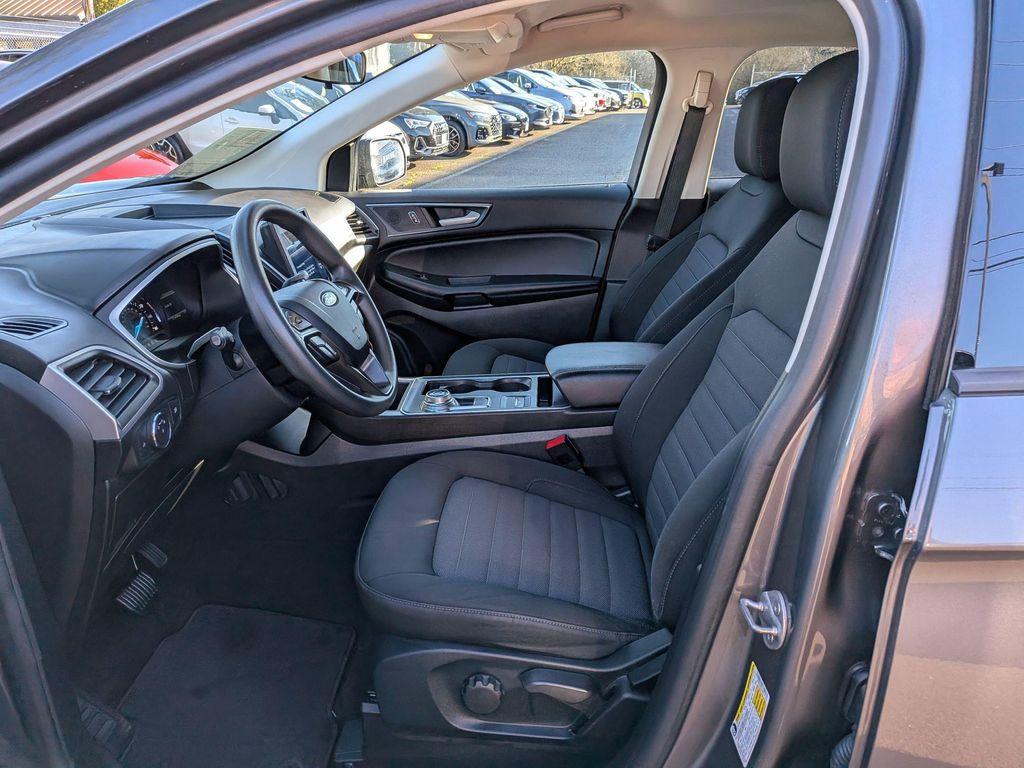 used 2021 Ford Edge car, priced at $19,985