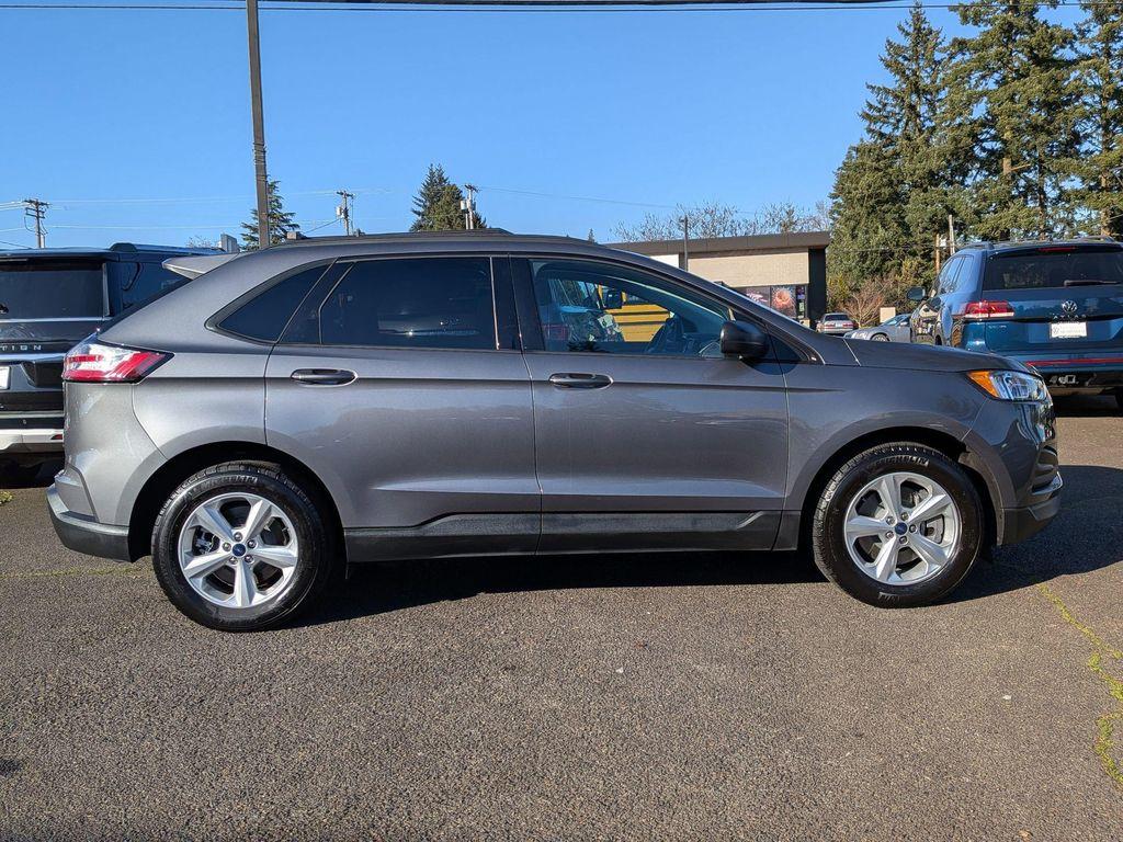 used 2021 Ford Edge car, priced at $19,985