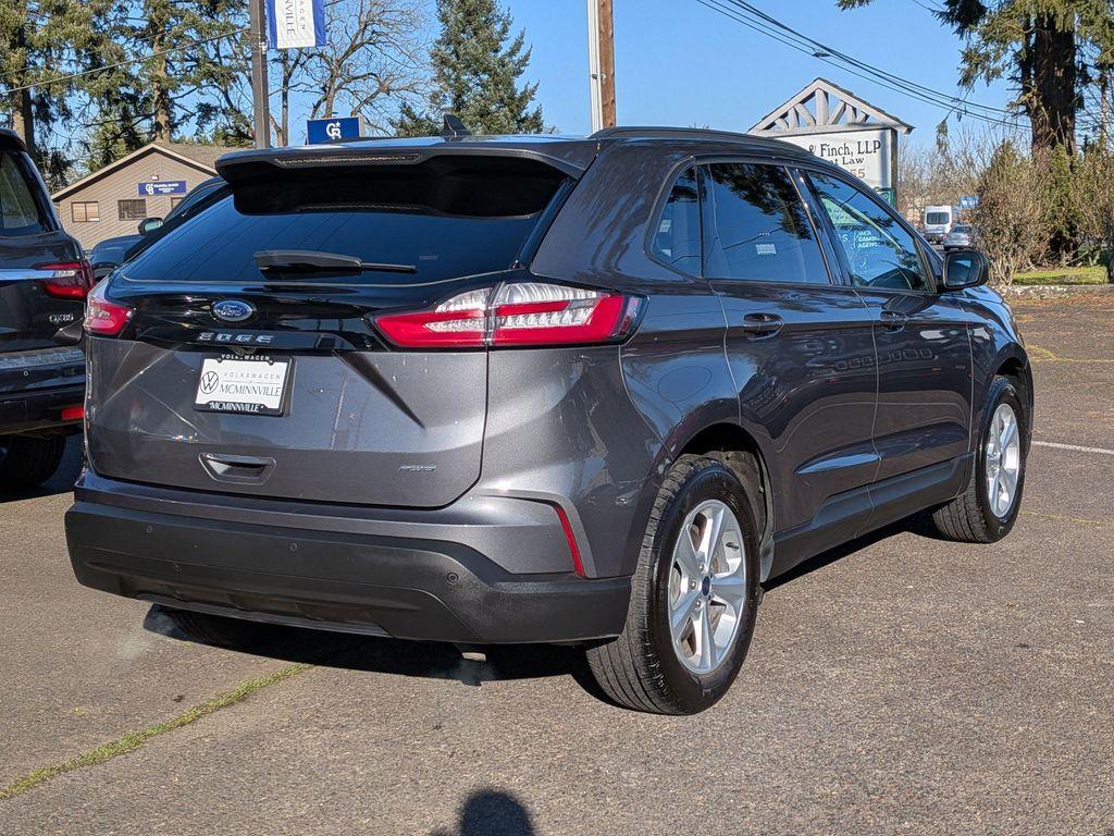 used 2021 Ford Edge car, priced at $19,985