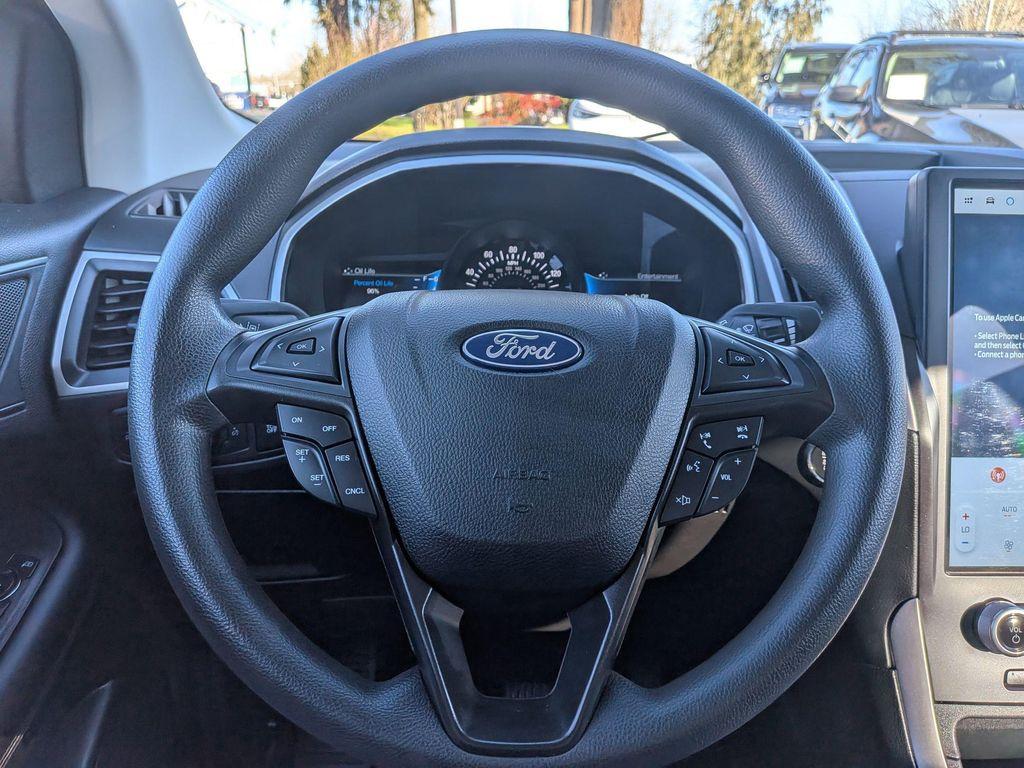 used 2021 Ford Edge car, priced at $19,985