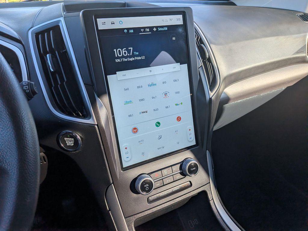 used 2021 Ford Edge car, priced at $19,985