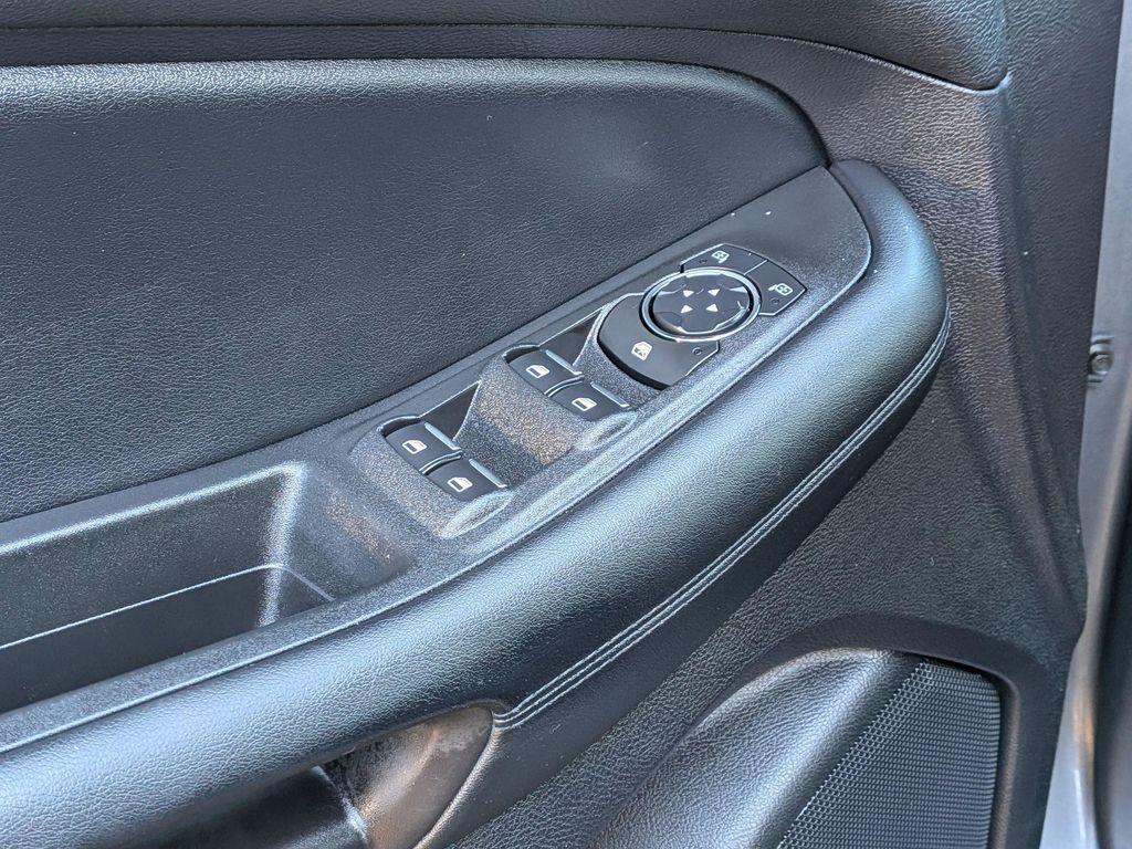 used 2021 Ford Edge car, priced at $19,985