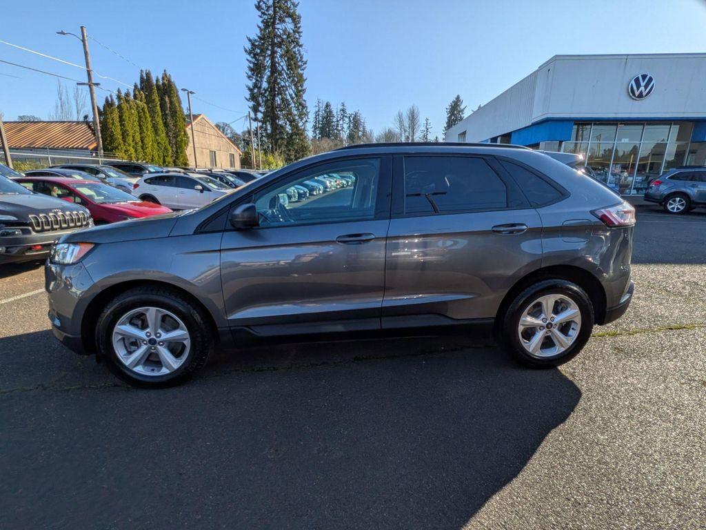 used 2021 Ford Edge car, priced at $19,985