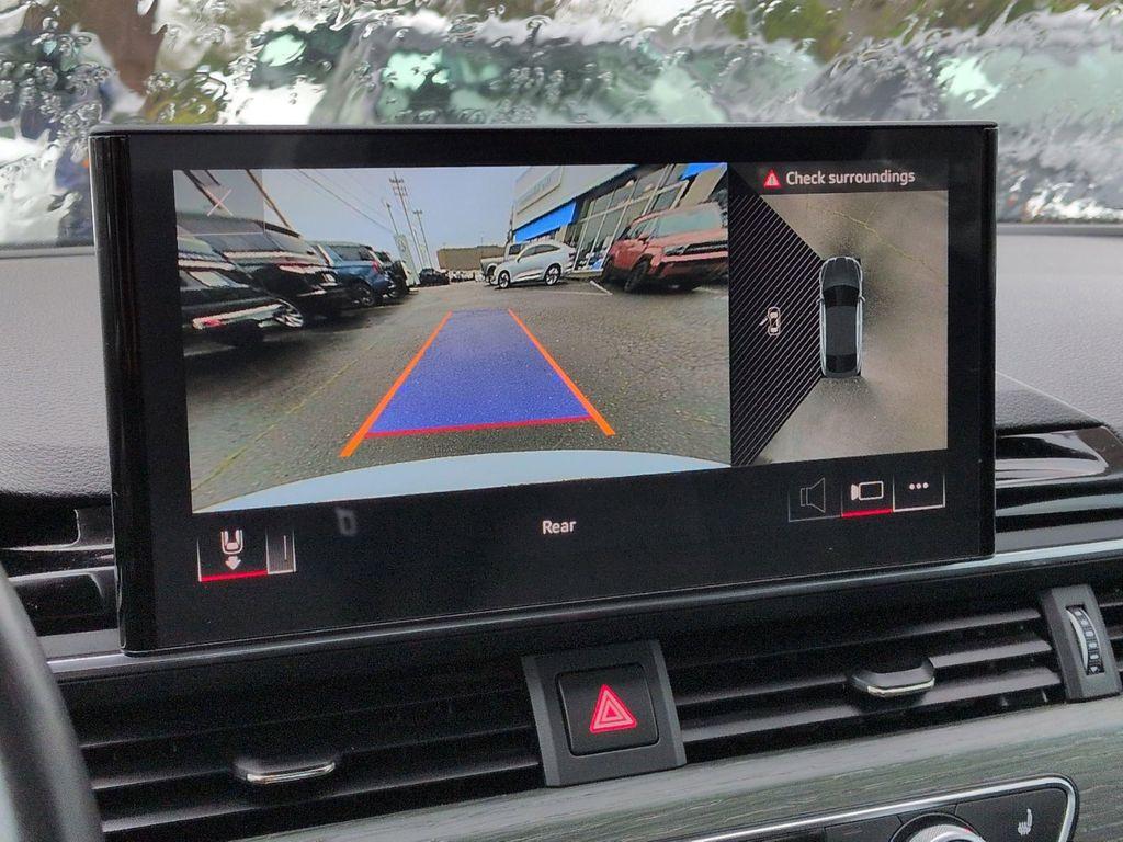 used 2024 Audi A5 Sportback car, priced at $29,990