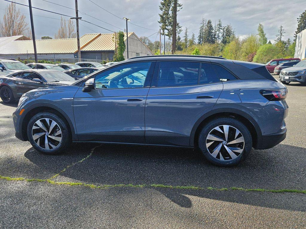 used 2023 Volkswagen ID.4 car, priced at $20,890