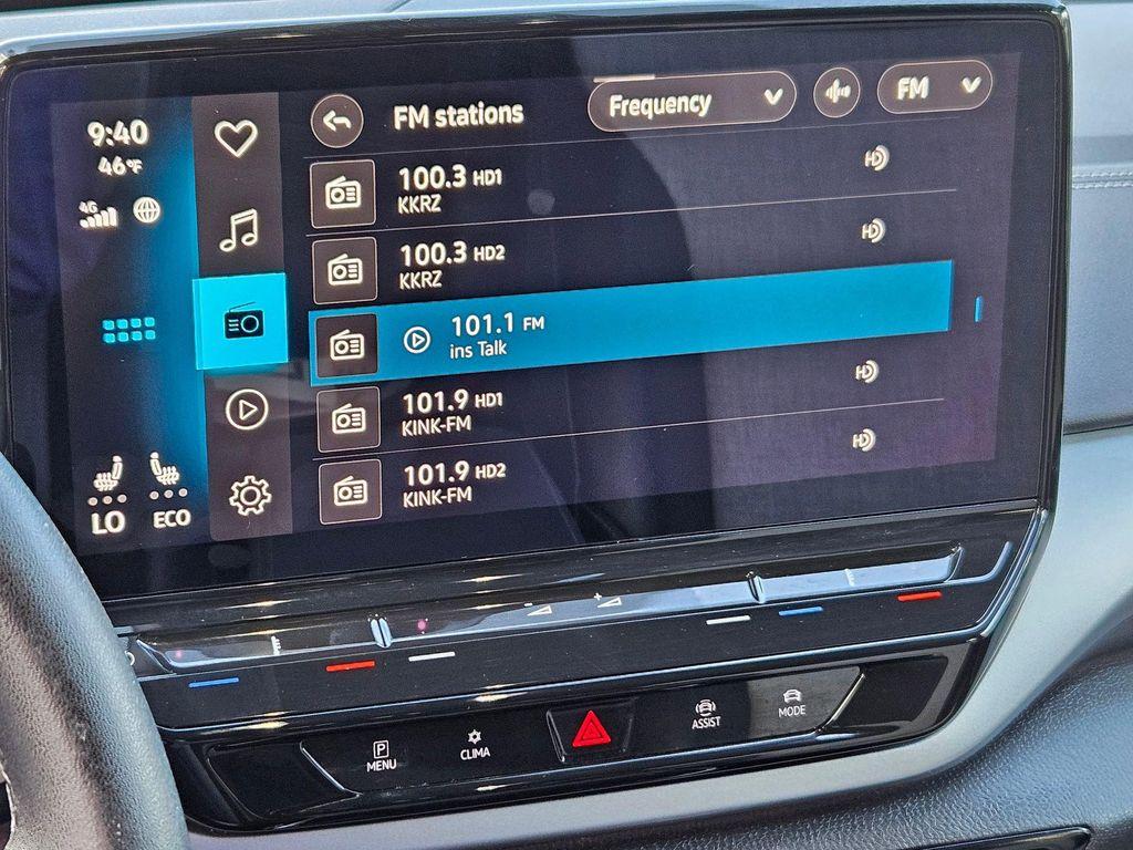 used 2023 Volkswagen ID.4 car, priced at $20,890