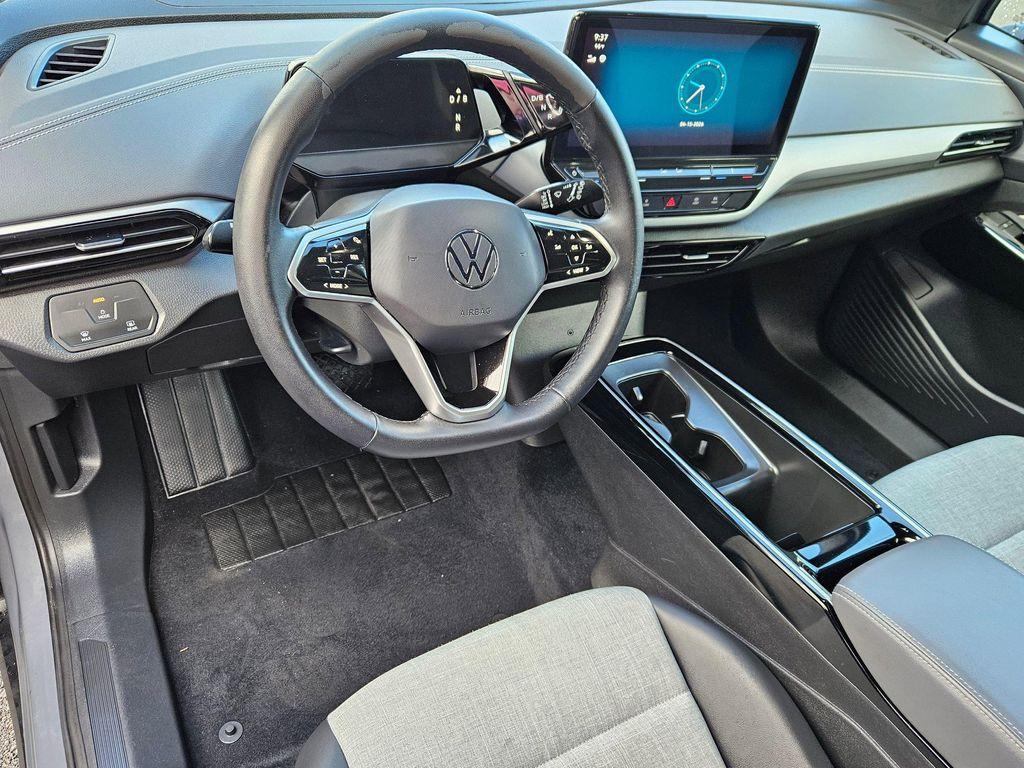used 2023 Volkswagen ID.4 car, priced at $20,890