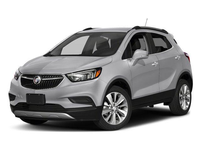 used 2018 Buick Encore car, priced at $13,870