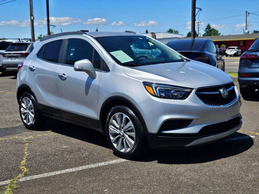 used 2018 Buick Encore car, priced at $12,990