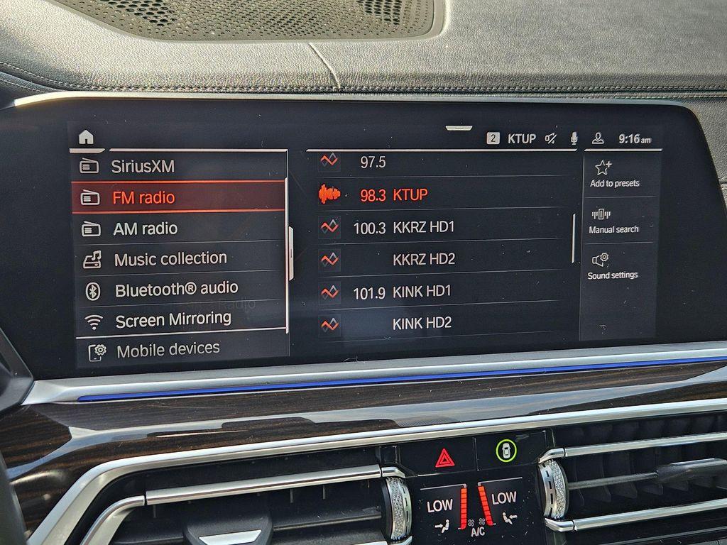 used 2019 BMW X5 car, priced at $30,582