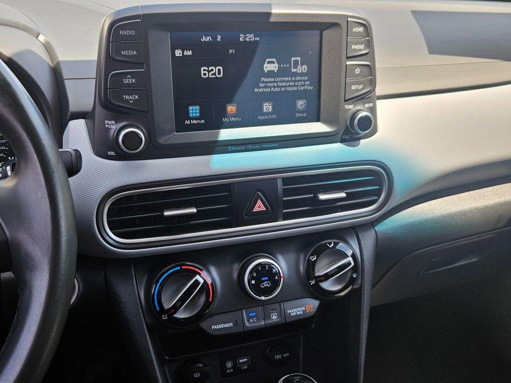used 2019 Hyundai Kona car, priced at $18,273