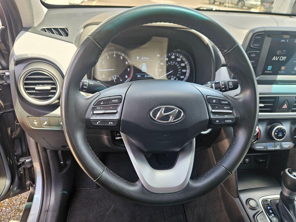 used 2019 Hyundai Kona car, priced at $18,273
