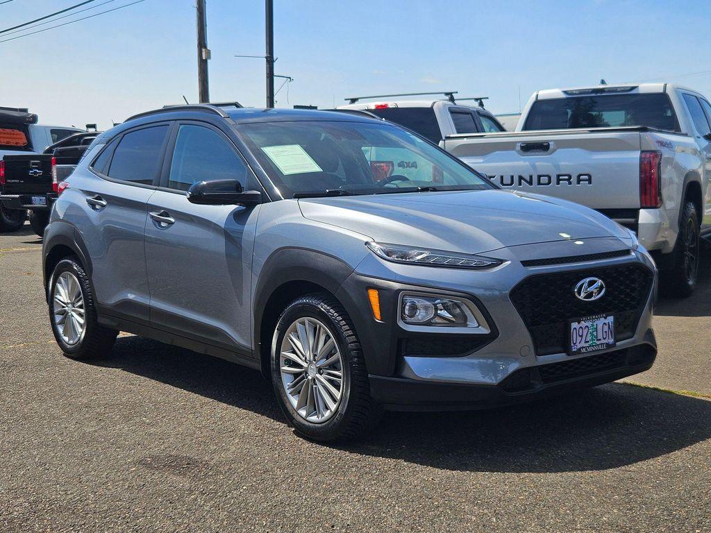 used 2019 Hyundai Kona car, priced at $18,273