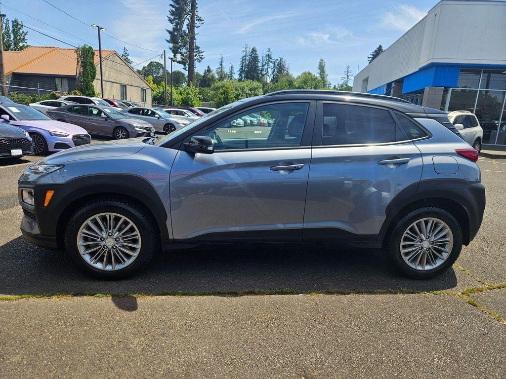 used 2019 Hyundai Kona car, priced at $18,273