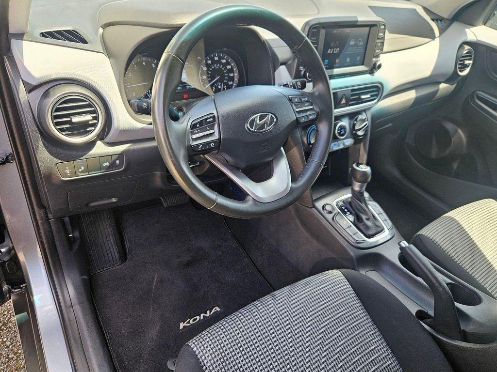 used 2019 Hyundai Kona car, priced at $18,273