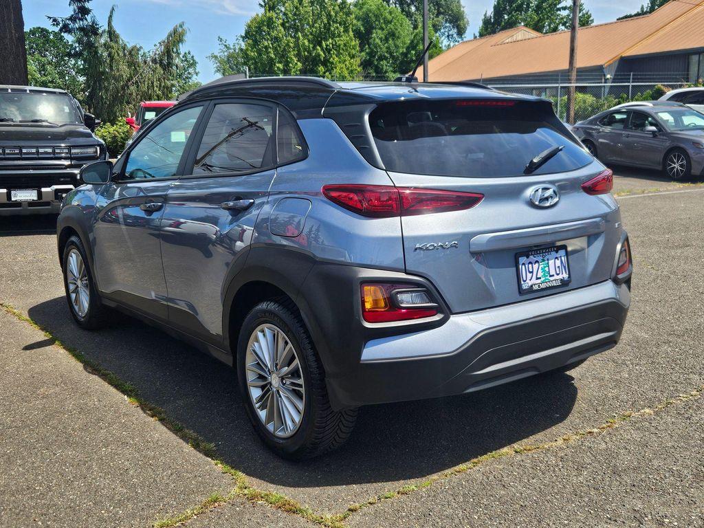 used 2019 Hyundai Kona car, priced at $18,273
