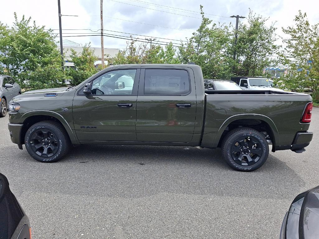 new 2027 Ram 1500 car, priced at $65,094