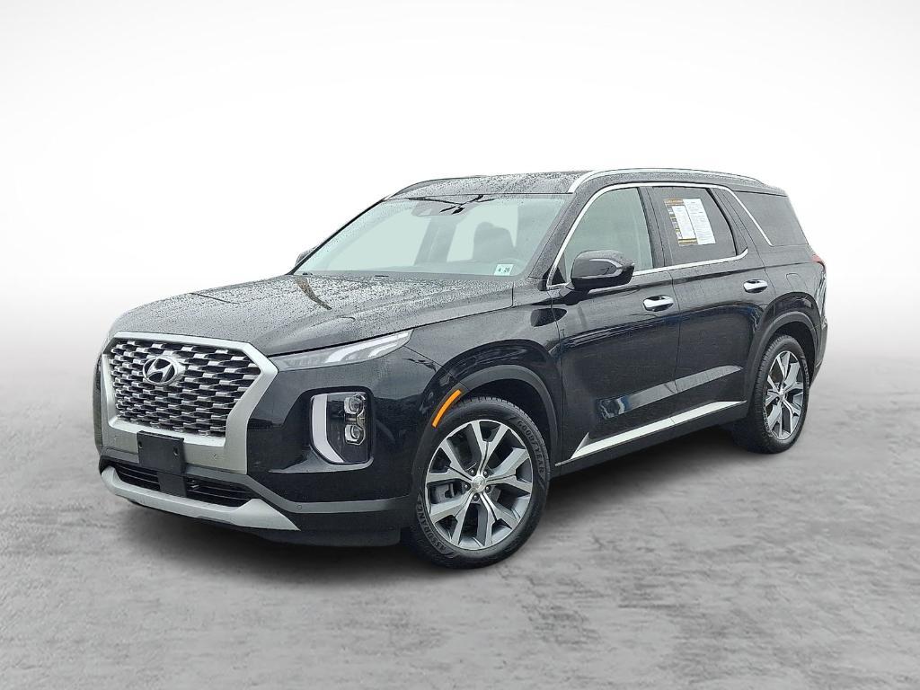 used 2021 Hyundai Palisade car, priced at $23,415