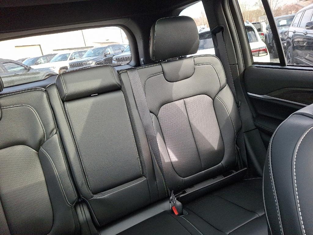 new 2025 Jeep Grand Cherokee car, priced at $56,709