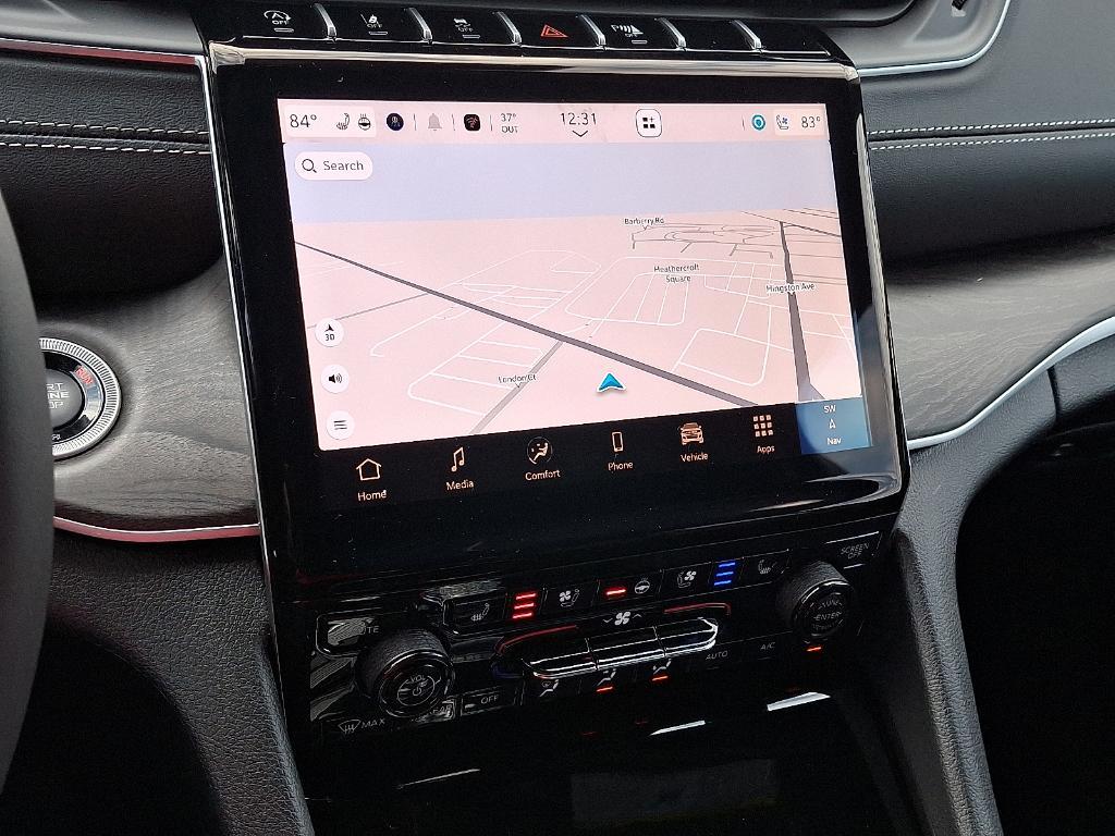 new 2025 Jeep Grand Cherokee car, priced at $56,709