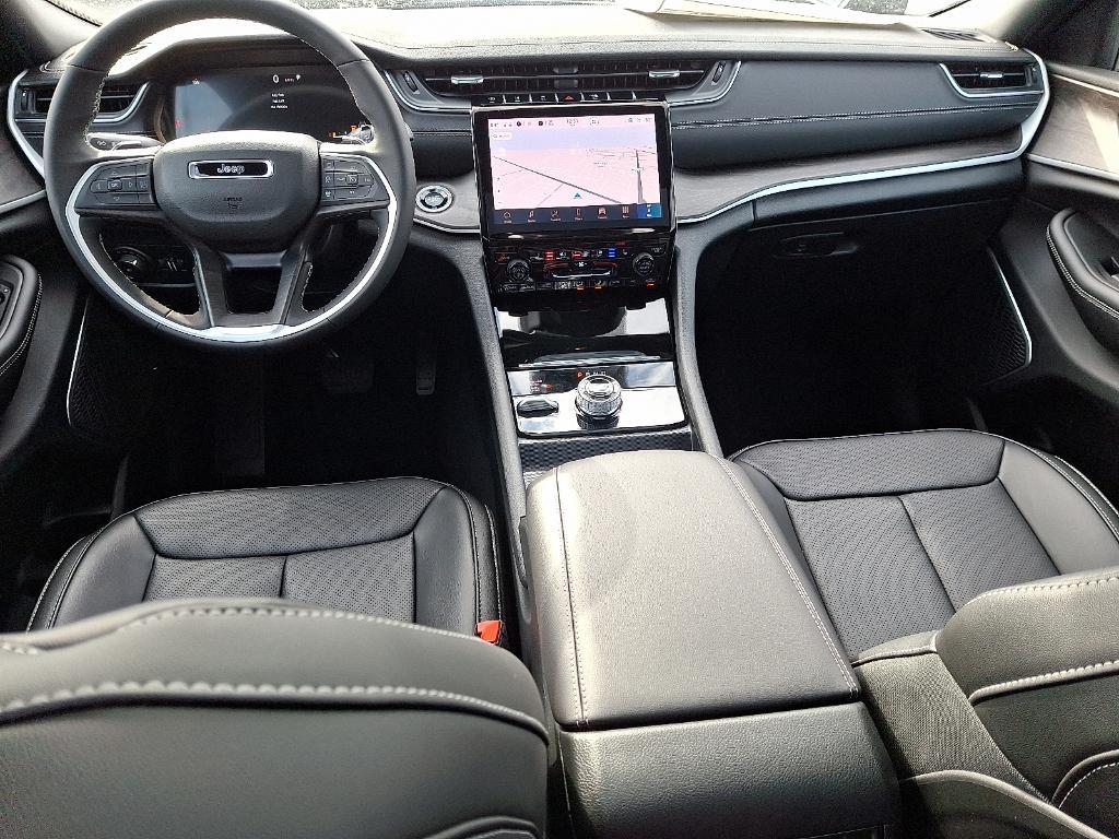 new 2025 Jeep Grand Cherokee car, priced at $56,709