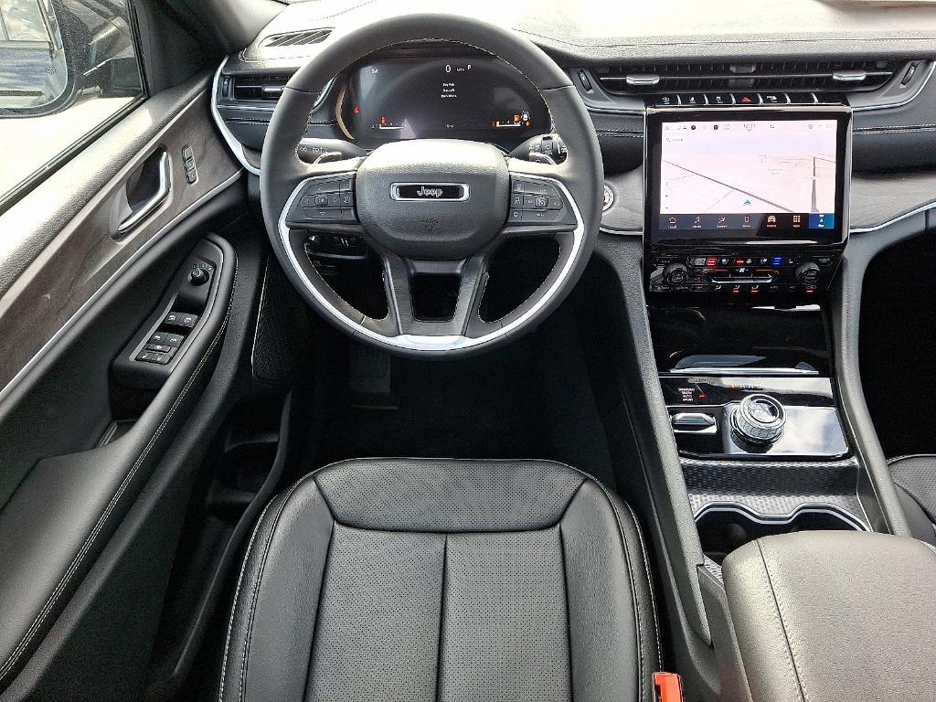 new 2025 Jeep Grand Cherokee car, priced at $56,709