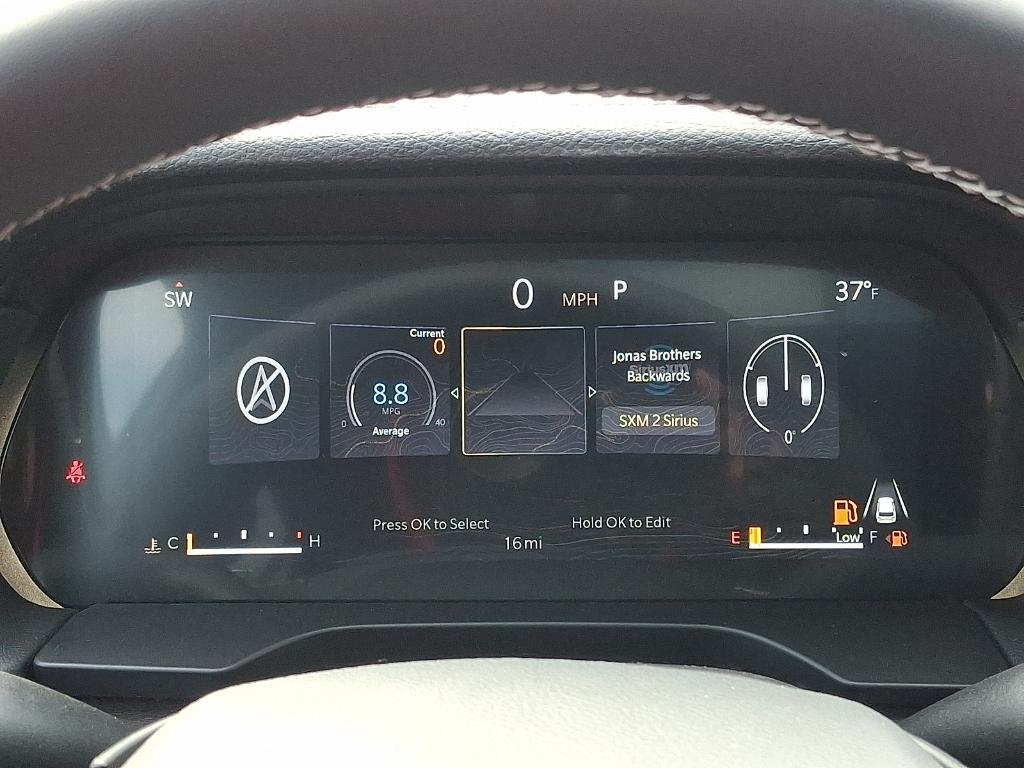 new 2025 Jeep Grand Cherokee car, priced at $56,709