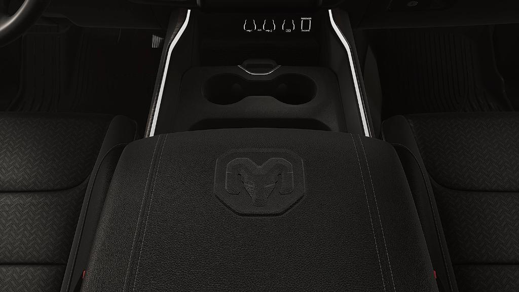 new 2026 Ram 1500 car, priced at $80,169