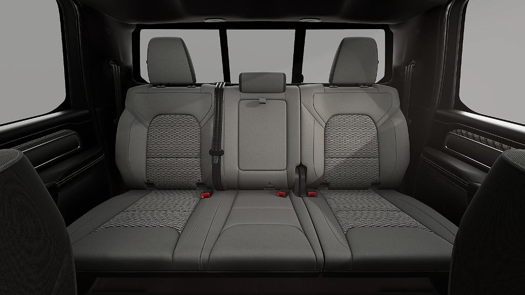 new 2026 Ram 1500 car, priced at $55,824